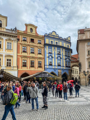 Old Town Square