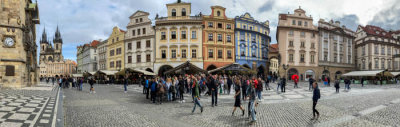 Old Town Square