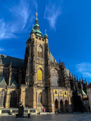 St. Vitus Cathedral