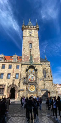 Astronomical Clock