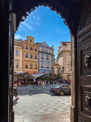 Old Town Square