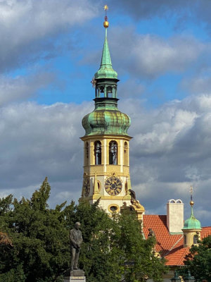 Castle area