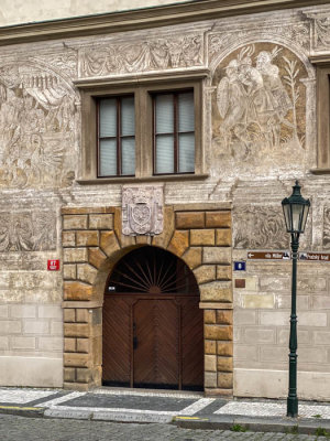 Castle area