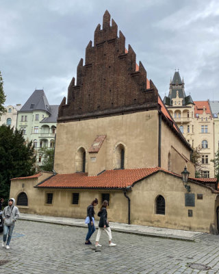 Old New Synagogue