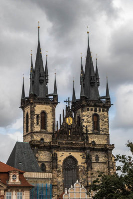 Tyn Church