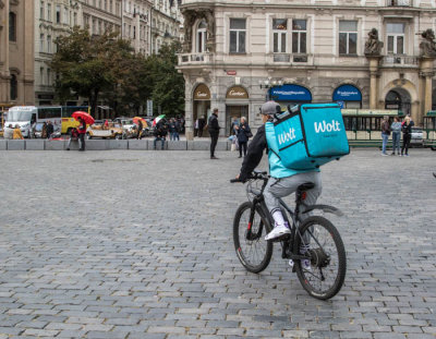 Delivery service