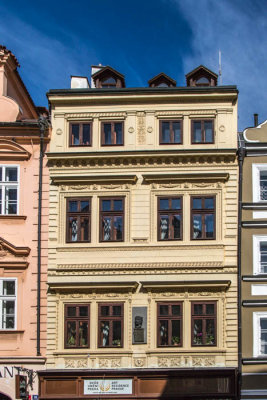 Lesser Town, Prague