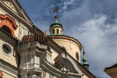 Lesser Town, Prague