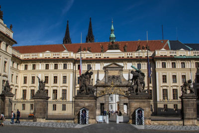 Prague Castle