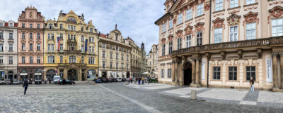 Old Town Square