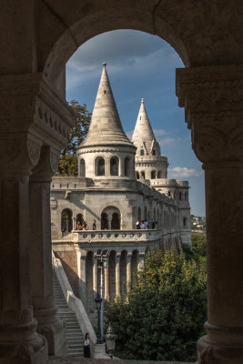 Fisherman's bastion