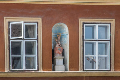 Castle area