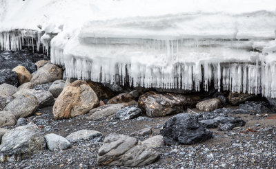 Icicle fringe
