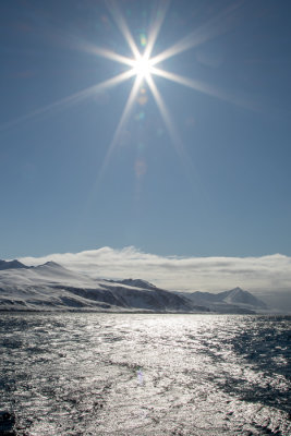 Sunshine!