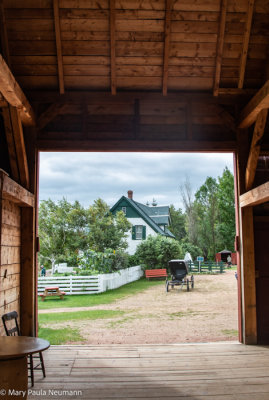 Green Gables Heritage Place, PEI