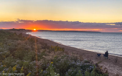 Cavendish Beach, PEI