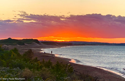 Cavendish Beach, PEI