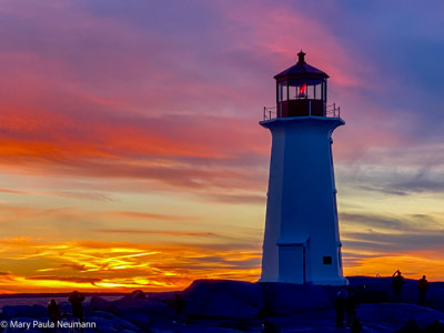 Atlantic Canada and Lubec, Maine