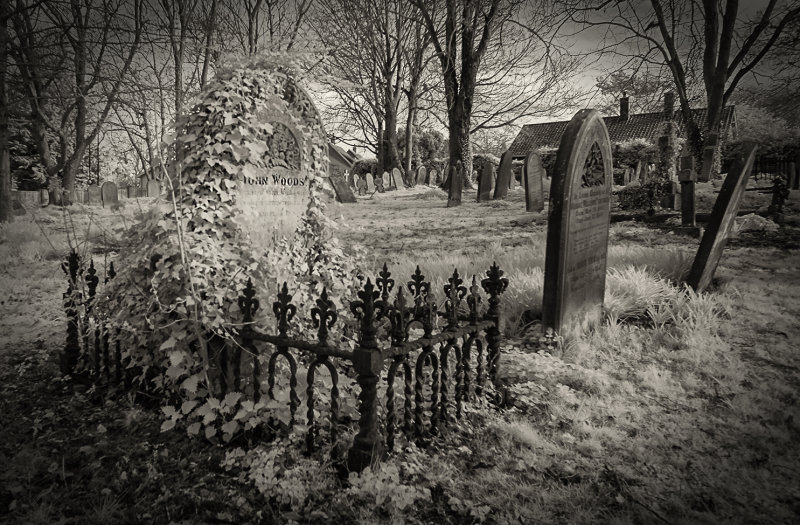 Springtime in the Graveyard