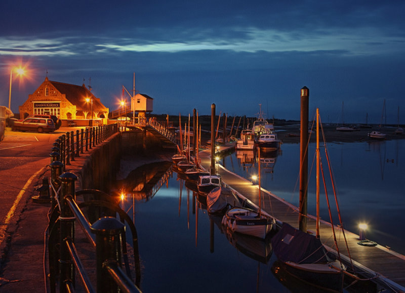 a a wells harbour at night.jpg