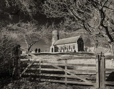 St Mary, Bessingham, Norfolk