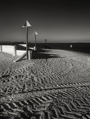 Beach Markers