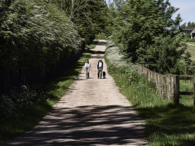 Strolling