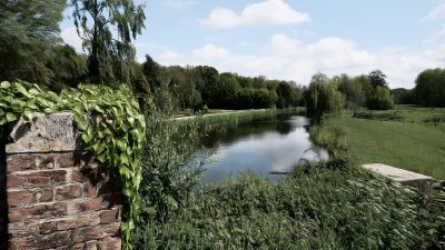 River Bure, Oxnead Mill