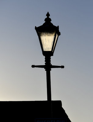 The Lamp