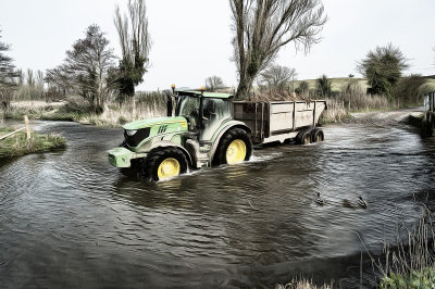 Glanford Ford