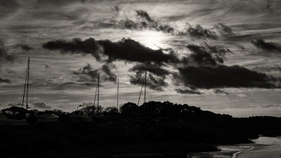 Morston Quay