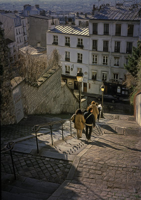 Paris Steps from Montmartre.jpg