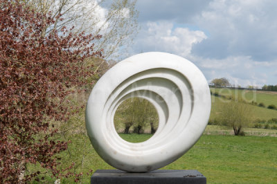 On Form Sculpture 2021