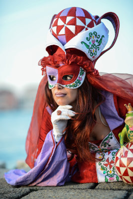 Lady of the Carnival 2013