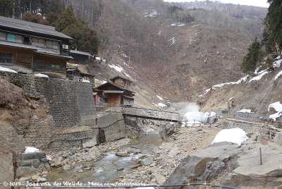 Valley of the Yokoyu River 