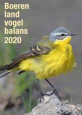 SOVON - Boerenlandvogelbalans 2020