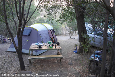 Camping at Atuq