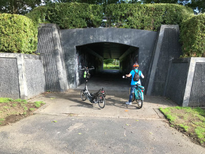 Hillsboro Tunnel