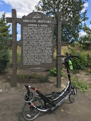 Oregon History