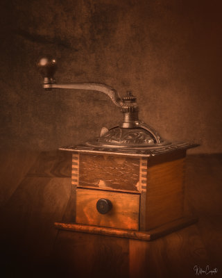 Coffee Grinder