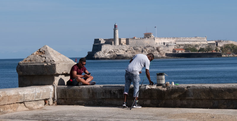 The Malecn Havana, Cuba  2019