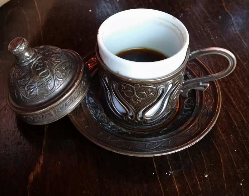 Turkish Coffee_Sharon Takade