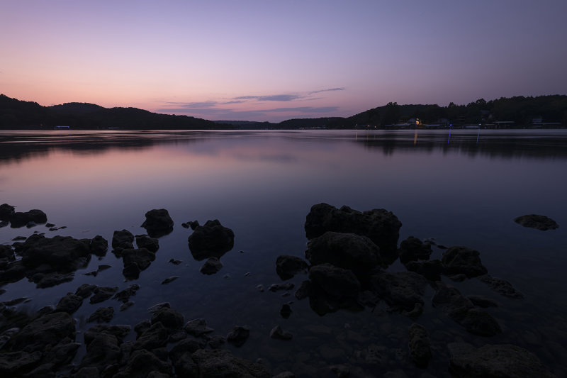 Shades of Dawn