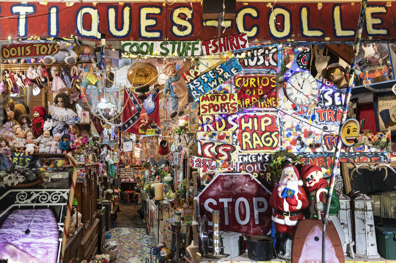 Antiques and Collectibles