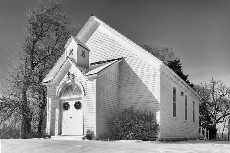 Woods Chapel