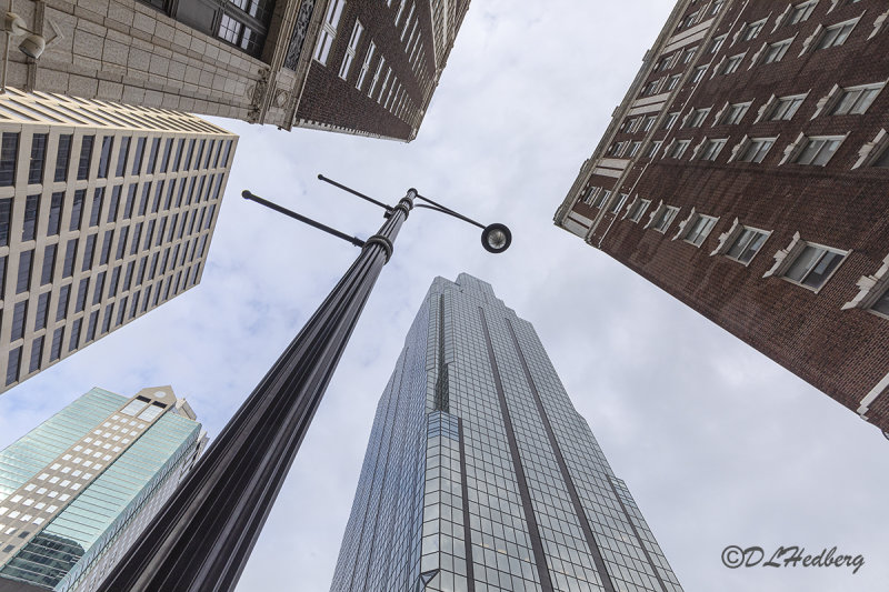 City Monoliths