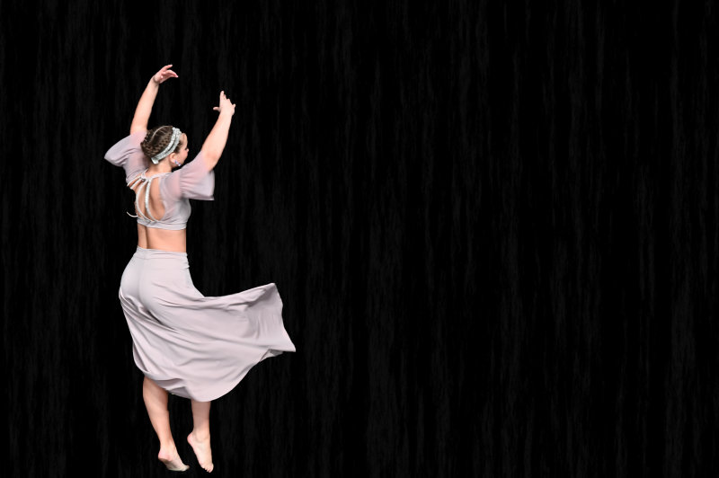 Graceful Dancer
