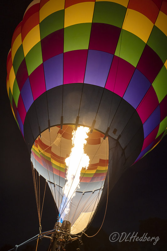 Balloon Glow 2022