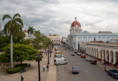 Cienfuegos, Cuba January 2019