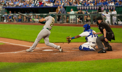  Royals -3